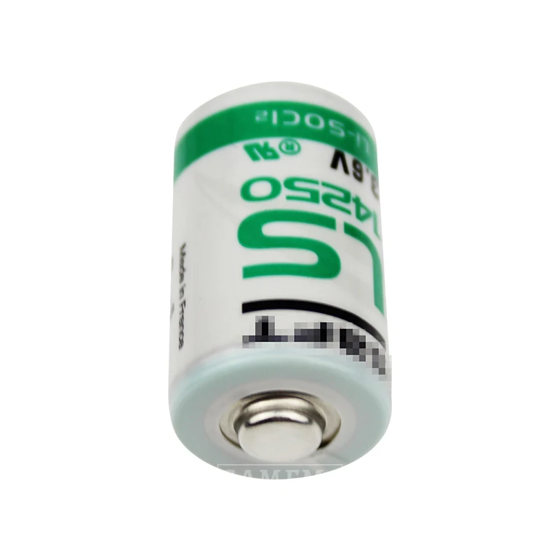 100 шт. LS14250 газовый счетчик воды и т. д. IIOT батарея EVE ER14250 14250 1/2 AA SL350 3 6 V литиевая для