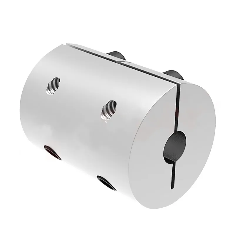Rigid Shaft Coupler 1pcs Clamp Stepper Servo Motor Coupling 3/4/5/6/6.35/8/10 D20L25 Creality CR10 Ender-4