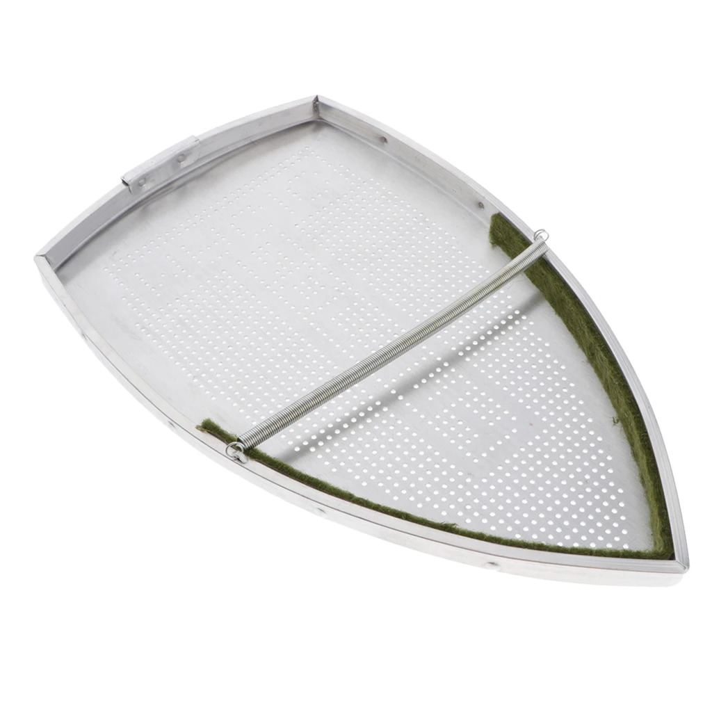 Universal Ironing Shoe Steam Iron Cover Non-Stick Steam Diffuser Steam Iron Attachment