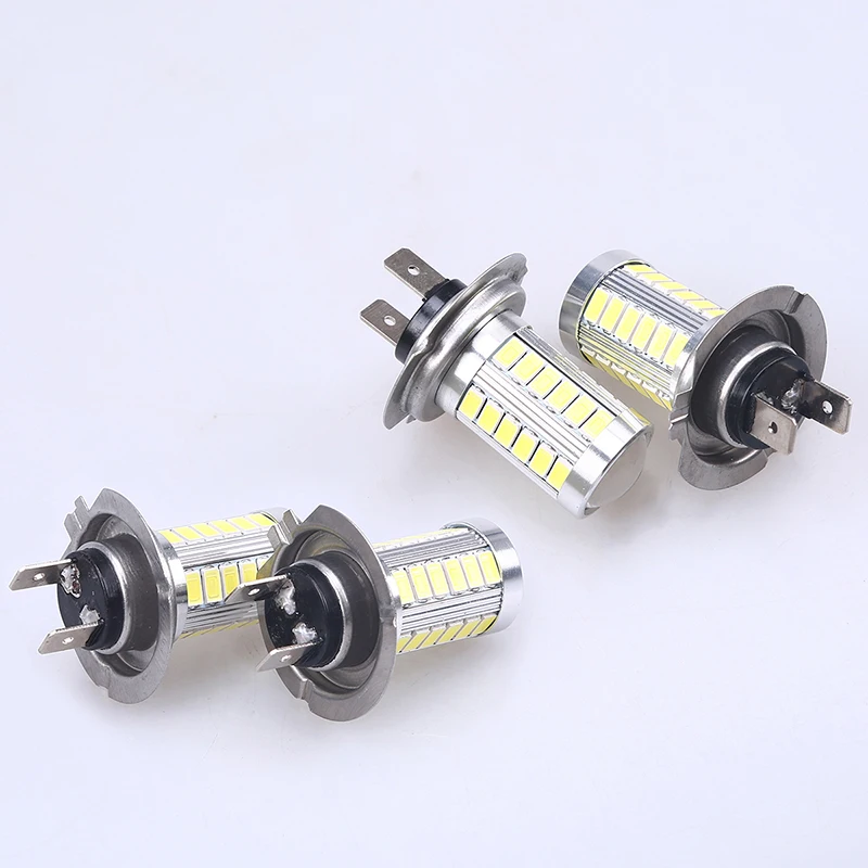 Светодиодное освещение POSSBAY H7 33 SMD противотуманная фара дальнего света