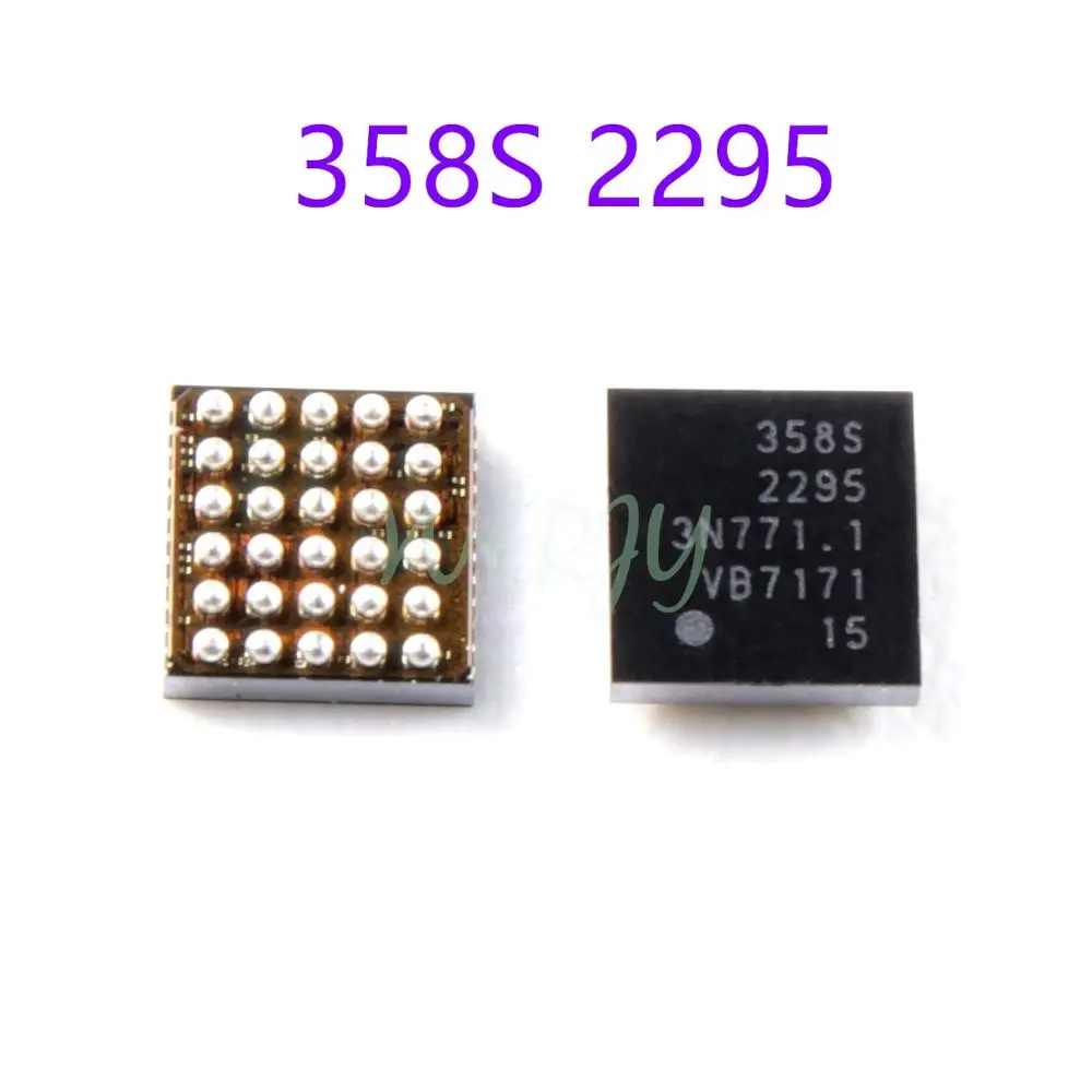 1 шт. новый оригинальный 358S 2295 зарядное устройство IC | Электронные компоненты и
