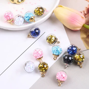 

Jewelry Accessories Craft creation New Fashion 20pcs 15mm Mix Colors resin ball for DIY
