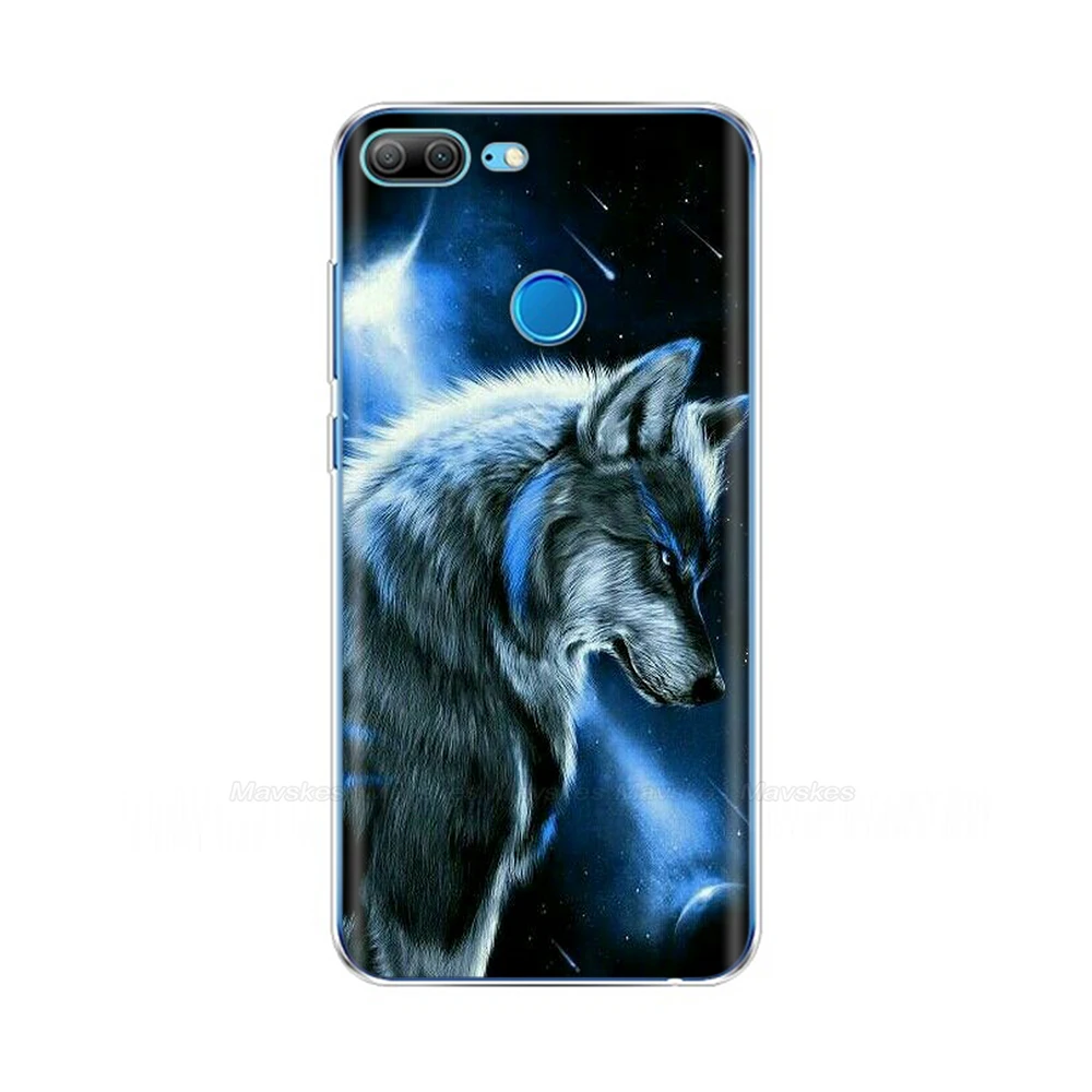 Cute Cat Silicon Back Cover Shockproof Protective Case