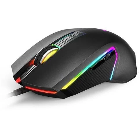 Мышь Rapoo V20 Pro черный оптическая(2000dpi) USB2.0 игровая(5but