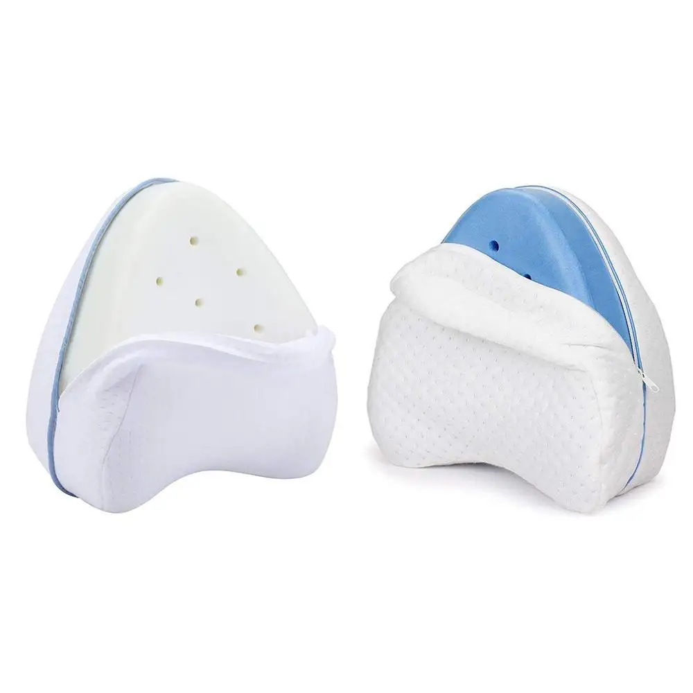 

Memory Cotton Clip Leg Pillow
