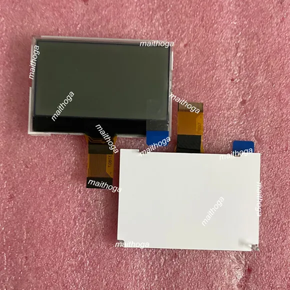 18PIN FSTN SPI 12864 ЖК-экран COG ST7565R Привод IC белая подсветка | Электронные компоненты и