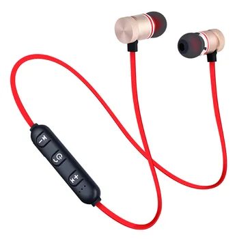 

100pcs Fashion M9 Headset Earphone Sport Running Blue tooth Waterproof Blue tooth Wireless In Ear Earphones