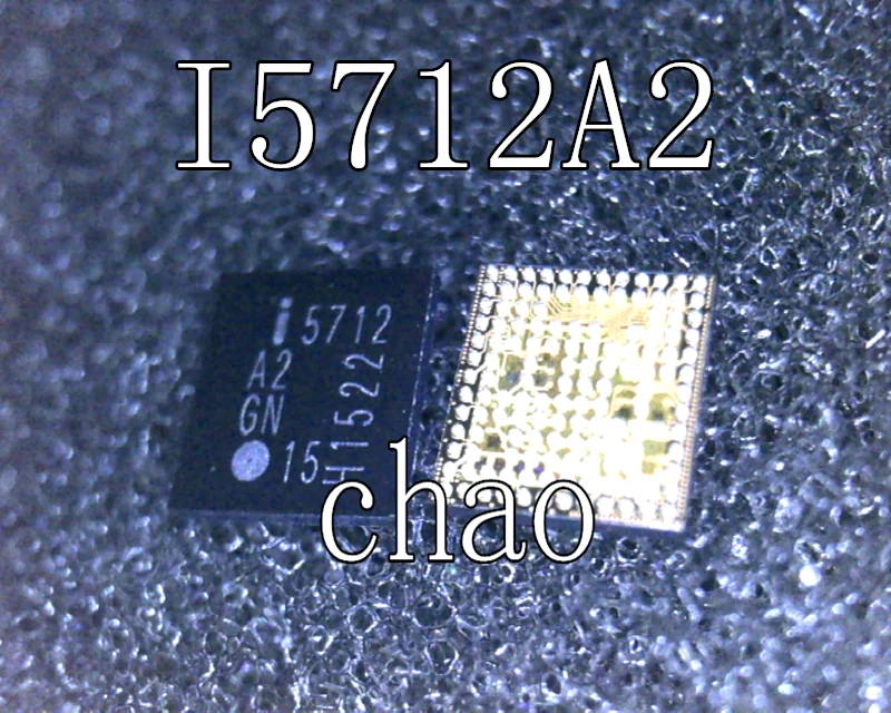 

5pcs/lot I5712A2 PMB5712A2 I5712 A2 5712 BGA