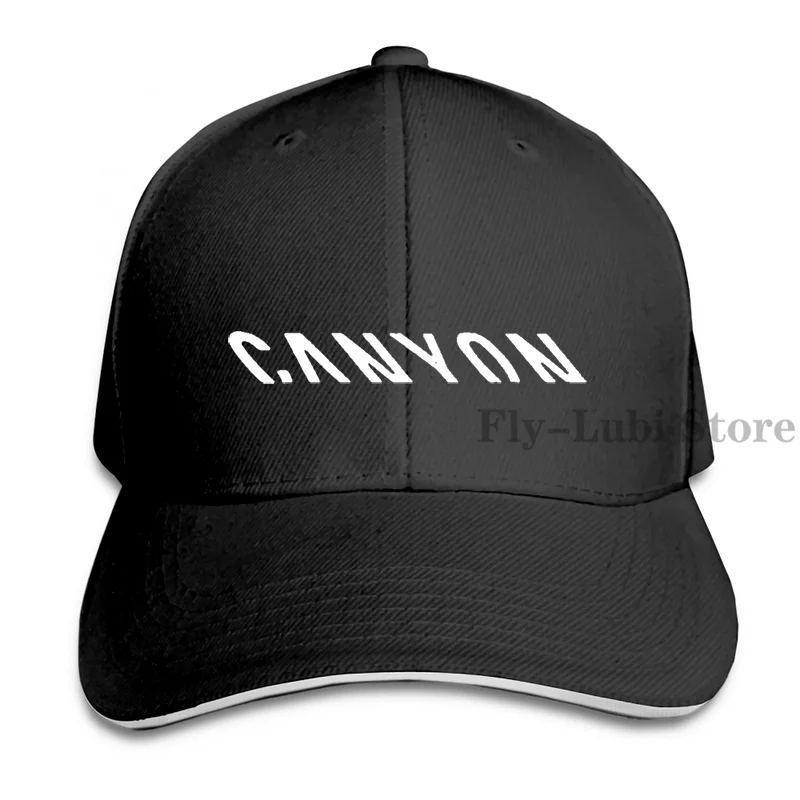 canyon bike cap