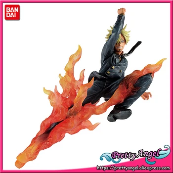 

PrettyAngel - Genuine BANDAI SPIRITS ICHIBANSHO ONE PIECE Sanji Battle Styling Collection Figure