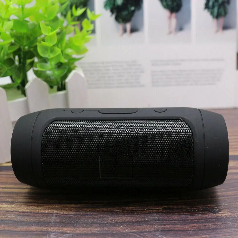 Kuulee Мини Bluetooth Саундбар Динамик Беспроводной открытый стерео басовый Динамик Поддержка USB TF FM радио Портативный сабвуфер