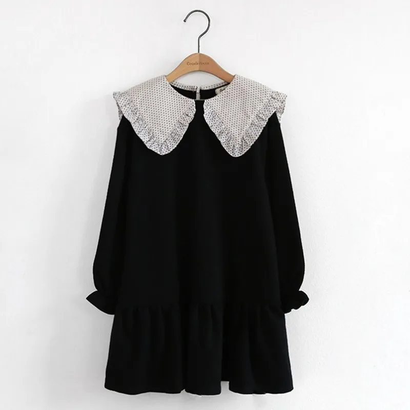 Г. Платья для девочек; осеннее хлопковое детское платье для девочек; детское платье принцессы с рюшами; детская одежда для отдыха для малышей; От 4 до 14 лет