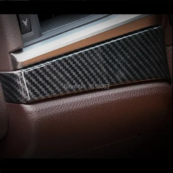 

For Lexus ES ES200 ES250 ES300h ES350 2018 2019 ABS Chrome Car Console Control Left Dashboard Panel Trim Sticker Accessories