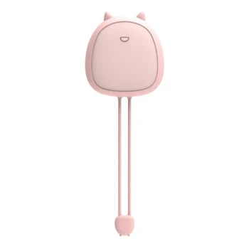 

Heater Hand Warmer Heating Pad USB Rechargeable Portable Warmer Heater Pocket Mini Cartoon Electric Heater Winter Warm Girl Chri