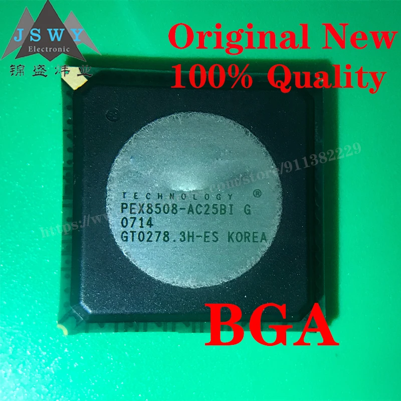 

PEX8508-AC25BIG полупроводниковый ИНТЕРФЕЙС IC PCI интерфейс IC чип использовать для модуля arduino nano Бесплатная доставка для умного дома