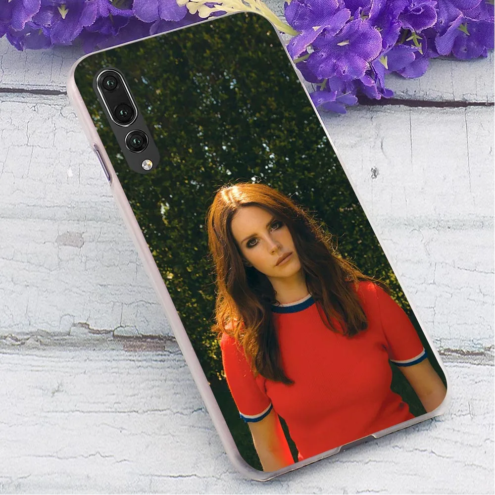 Чехол для телефона Huawei P20 Lite 2019 Lana Del Rey P9 Mini/2017 P10 20 30 Pro P Smart Z Mate 10 Lite|Бамперы| |