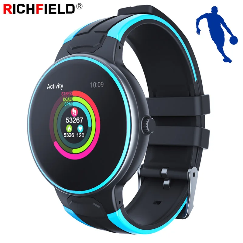 

Smart Watch Men Women Bracelet IP67 Waterproof IPS Full Touch Sport Mode Blood Pressure Smart Band Sleep Monitor Fitness Tracker
