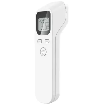 

38# Forehead Non Contact Thermometer Digital Touch-free Infrared Body Temperature Digital Measure Tool Handheld Thermometer