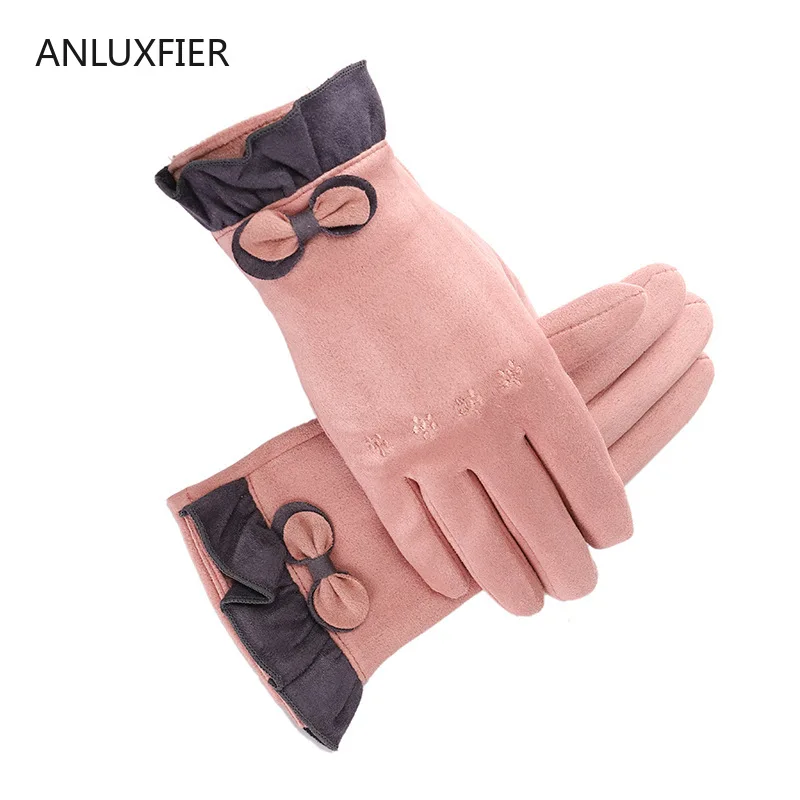 ladies thermal gloves