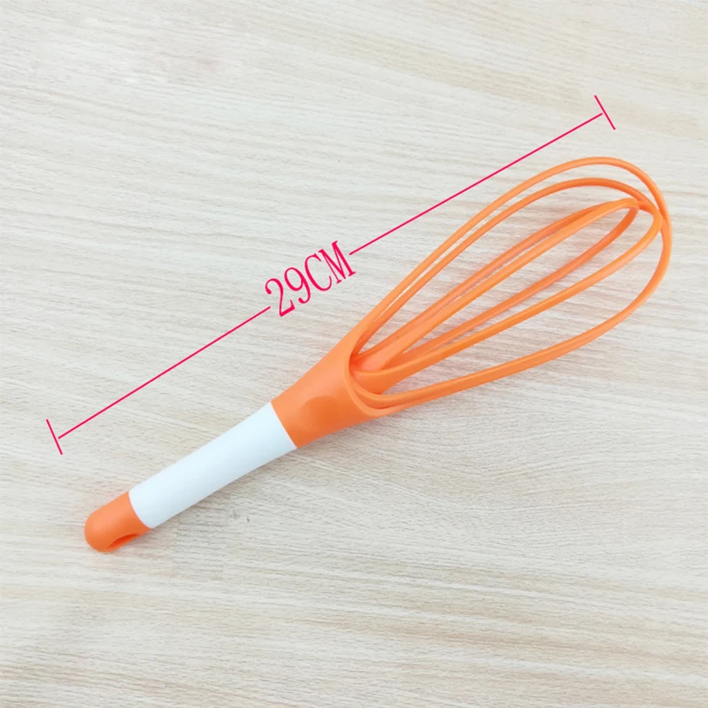 1 pc Food-Grade PP Egg Beaters Multifunction Whisk Mixer for Eggs Cream Baking Flour Stirrer Kitchen Hand Blender Cooking Tool