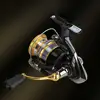 DAIWA Reel CROSSFIRE LT Spinning Fishing Reel 1000-6000 ABS Metail Spool 5-12KG Power Hard Gear Light & Tough Body ► Photo 2/6