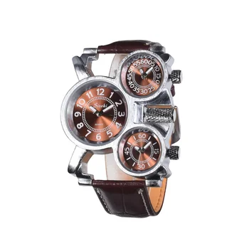 

wrist watch schoolboy cool Third eye Big dial originality individuality atmosphere western style trend men's watches