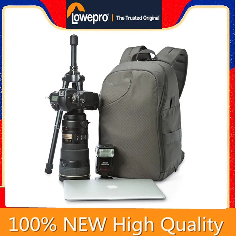 Рюкзак Lowepro Transit Backpack 350 AW SLR сумка для камеры рюкзак на плечо с всепогодным