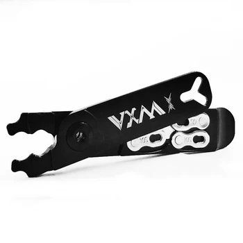 

VXM 5-In-1 Bicycle Chain Link Plier Removal Repair Buckles Cycling Bike Tools
