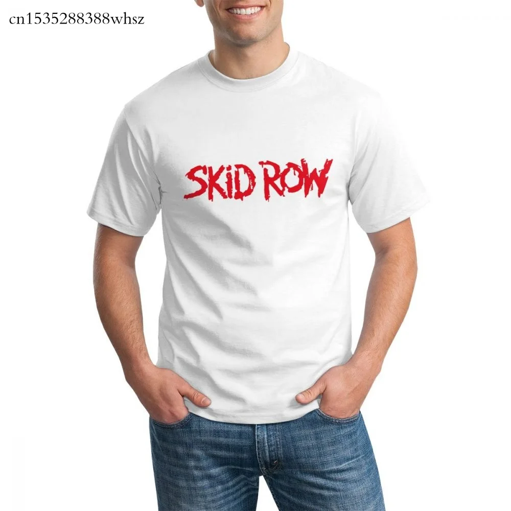 

Skid Row Logo graphic t shirt for men 2020