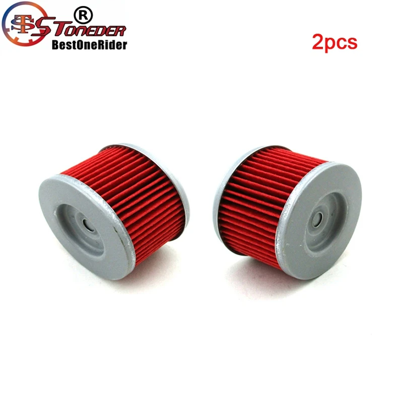 Масляный фильтр STONEDER для XL125V VARADERO 125 VT125C SHADOW 121 TRX400EX 397 TRX300EX 300 CBF250 ATC350X ATC250SX 250