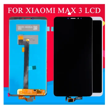 

riginal For Xiaomi Mi Max 3 Display Touch Screen Digitizer Assembly For Xiaomi Mi Max 3 LCD Screen Replacement Max 3 Max3 LCD