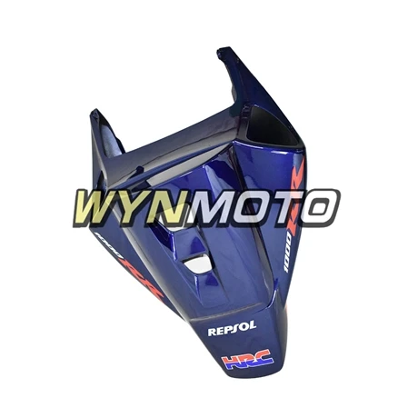 Полный ABS пластик инъекции мотоцикл для Honda CBR1000RR 2006 2007 cbr 1000 06 07 оранжевый темно синий мотоцикл кузова