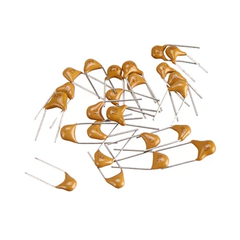 

720PCS Ceramic Capacitor Assorted Kit 0.1UF-100NF 24 Value Electronic Components Package