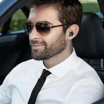 

Wireless Stereo Binaural Headset Bluetooth 5.0 Hot Selling Digital Display Support Call Personality In-ear Earbuds Earphones