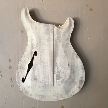 

Afanti Music DIY Electric guitar Body (1011）
