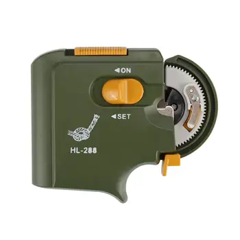 

Offshore Angling AAA Fishhook Binding Electric Hook 2 Colors Portable 30s Fishing Tool Automatic Hook Fish Line Deck