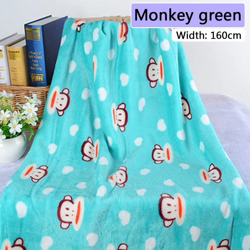Monkey green