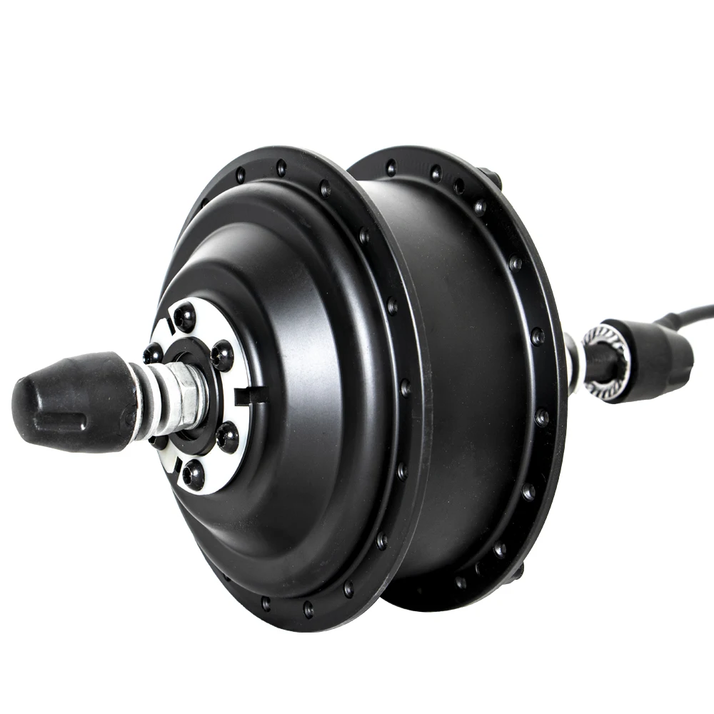 electric rear hub