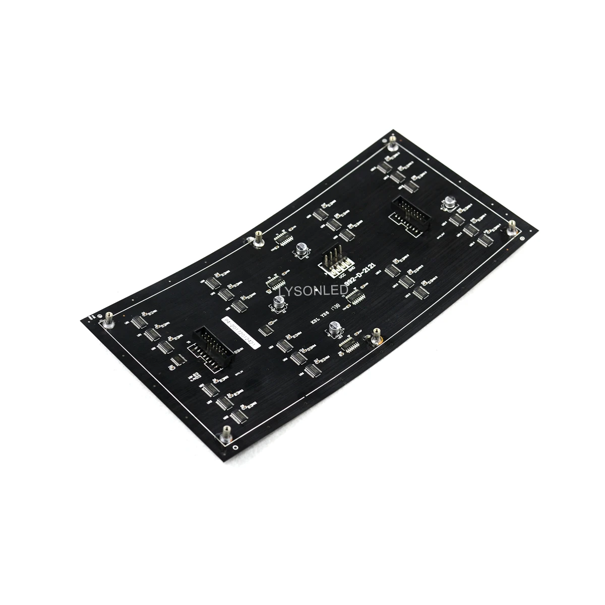 Светодиодный модуль P4 P5 SMD гибкий полноцветный 64x32 пикселей|led video wall panel|p4 led wallled |