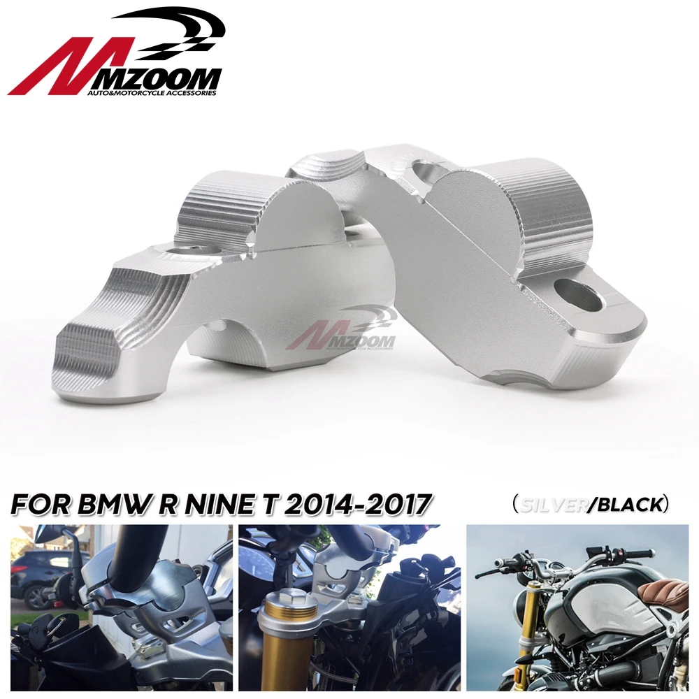 Мотоциклетные аксессуары крепление на руль для BMW R1200 R Nine T R9T 2013 2014 2015 2016 2017 2018 |