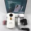 2022 Portable Rechargeable Nail Drill Machine 35000RPM Manicure Machine Electric Nail File Nail Art Tools Set for Nail Drill bit 2