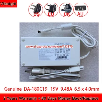 

Genuine 19V 9.48A DA-180C19 AC Adapter for LG EAY64449302 34UC99-W Curved LED Monitor 34UC99W 32UD99 38UC99