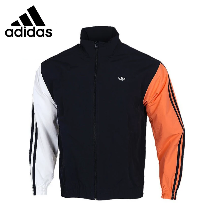 Новое поступление оригинальная Мужская спортивная куртка Adidas Originals SHADOW TR WB |