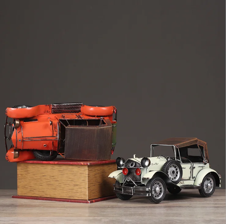 antique toy cars