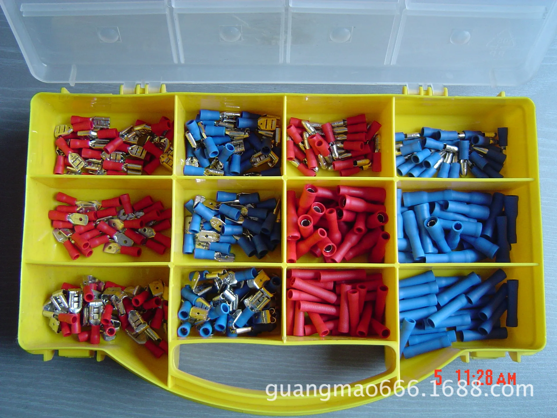 

Manufacturers Supply High Quality Insulation Connector/Terminal Stud/Cold Compression Terminal/Welcome to Negotiate