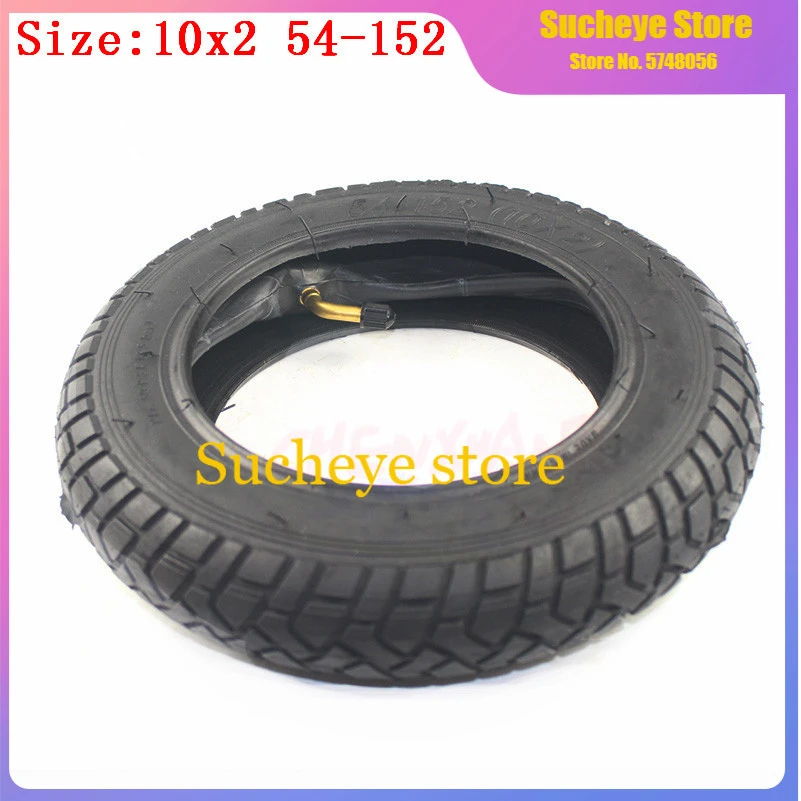 10x2 inch Tyre Tire / Inner Tube for 
