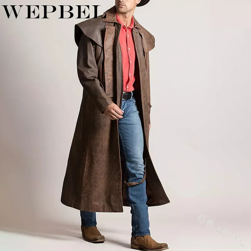 womens western duster coat