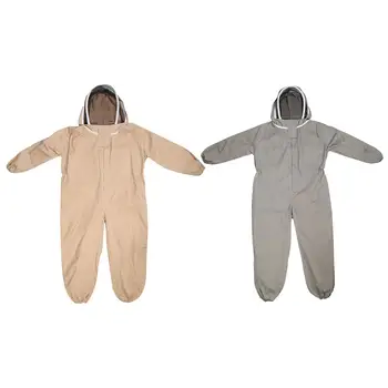 

High Antibacterial Reusable Isolation Suit Prevent Invasion of Staff Protective Clothing Dust-proof Coveralls Antistatic