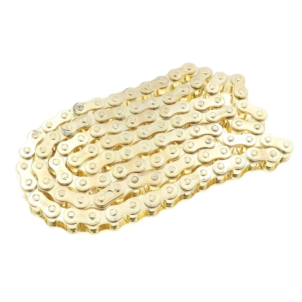 

Golden 428# Chain 94 96 102 104 106 Links with Magic Clasp