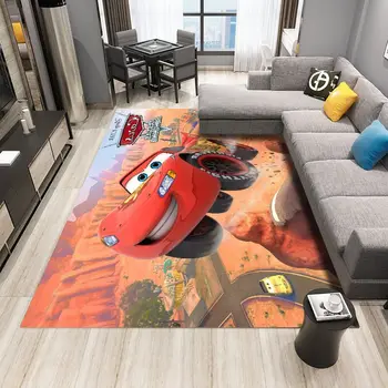 

2010 New 3D Modern Style Simple Printed Carpet Large Home Quality Carpet Living Room with Modern Carpet Thickness 6mm Carpet